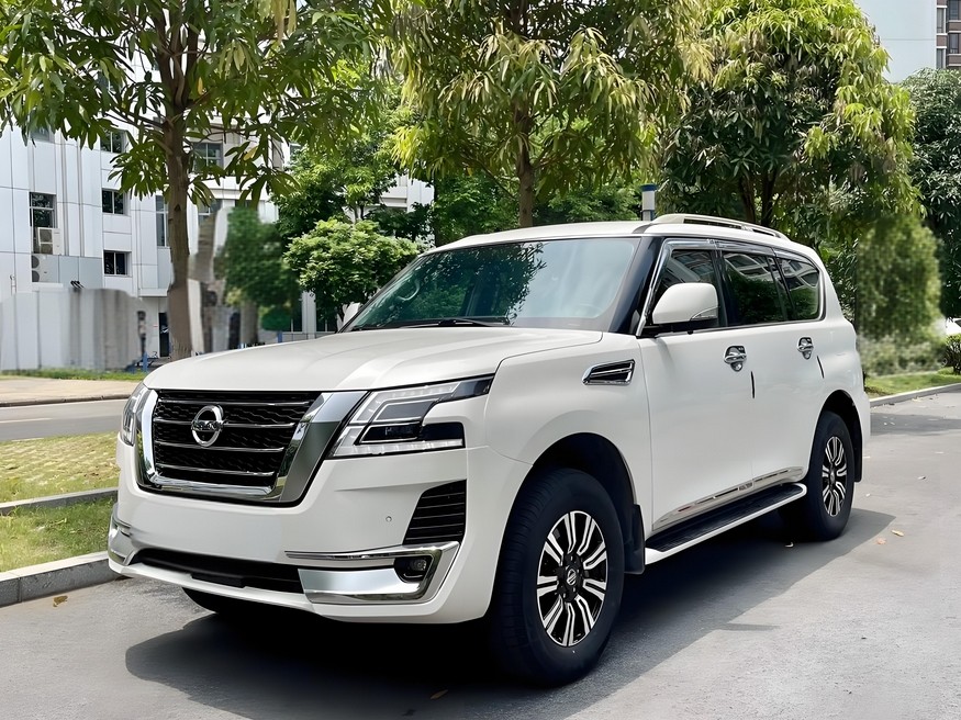最新の会社の事例について プレミアム ニッサン Y62 自動車スペアパーツ 総量サプライヤー