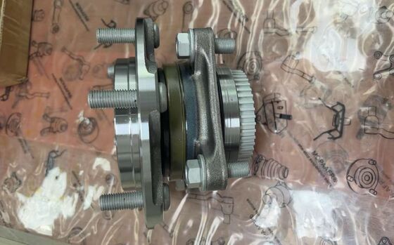 43550-0K030 Front Wheel Bearing Hub Assembly Replacement Fits 435500K030 Toyota Hilux Vigo D4D 4WD KUN25 KUN26