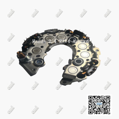 Replacement Vehicle Spare Parts Precision Alternator Rectifier Fits Camry 2.0