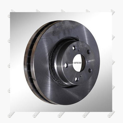 OEM 43512-0F030 Disc Brake Pads Toyota Avensis Front Axle Hub
