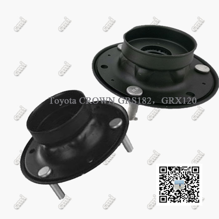 Toyota CROWN GRS182 GRX120 Suspension Strut Top Mount 48609-0N010