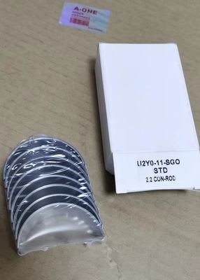 U2Y0-11-BG0 STD 2.2 ConrodはパッドU2Y1-11-SG0 U2Y1-11-SH0 U2Y0-11-SH0 U2Y0-11-SG0フォード2.2のV348レーンジャー2.2Lの、3を押し出した