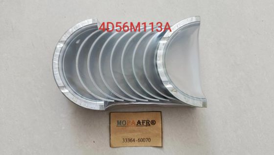 4D56 エンジン部品 M113 アルミ素材のメインベアリング