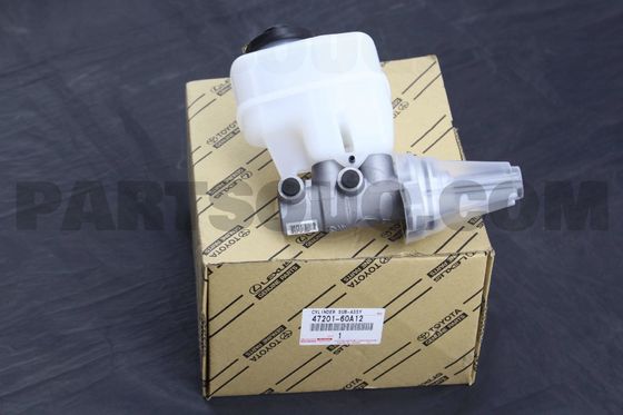 47201-60A12 サイリンダーサブアッシーブレーキ マスターオーネ OEM FITS TOYOTA 4720160A12 FITS TOYOTA AONE OEM 47201-60a12 サイリンダーサブアッシーブレーキマスター 4720160A12 47201-60A12 サイリンダーサブアッシーブレーキ