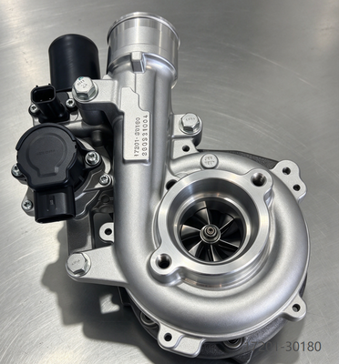 CT16V 17201-30180 ターボチャージャー 17201-30181 トヨタハイエース D-4D 1KD-FTV 3.0L