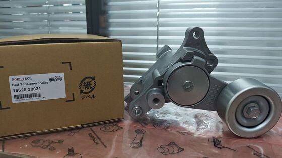 16620-30031 Vリブドベルトテンショナーアッシー TOYOTA FORTUNER HILUX HIACE GGN50 GGN15 1662030031用