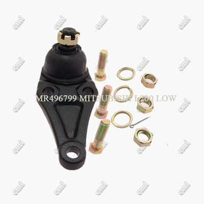 三菱 L200 ロアコントロールボールジョイント交換 MR496799 防錆