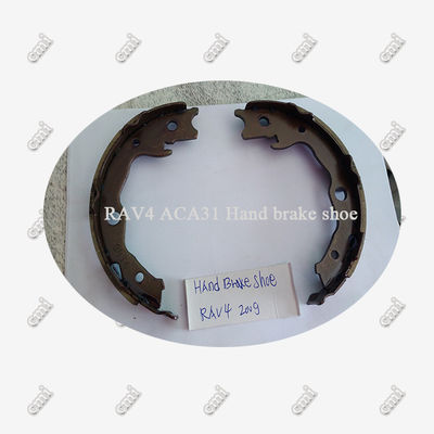 トヨタRav4 ACA31 4654042010 09rav4 2azhandのための軽トラック4x4のドラム ブレーキ片