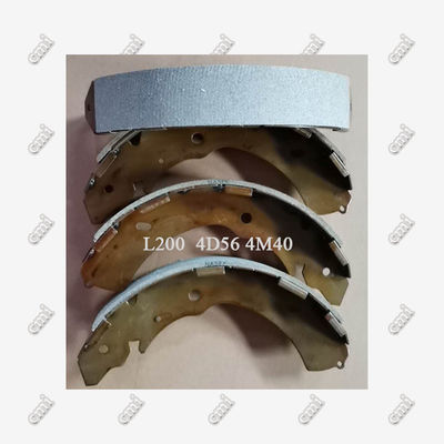 三?? L200 ドラムブレーキシューズ 4600A106 4600A122 ピックアップ DV26 4D56 4M40