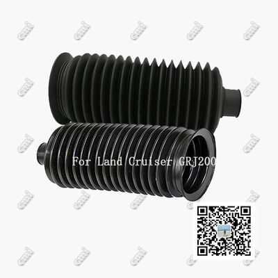 45535-59045 Steering Rack Boot Replacement , Aftermarket Toyota Cv Boot