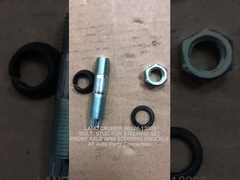 巡洋艦90126-12005のボルト、ステアリング セットのフロント・アクスルの腕のステアリング・ナックルのためのスタッドを上陸させなさい