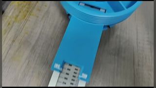 精密 V リブド ベルト測定ゲージ / ベルト識別ツール – 正確なサイズ設定、素早い選択